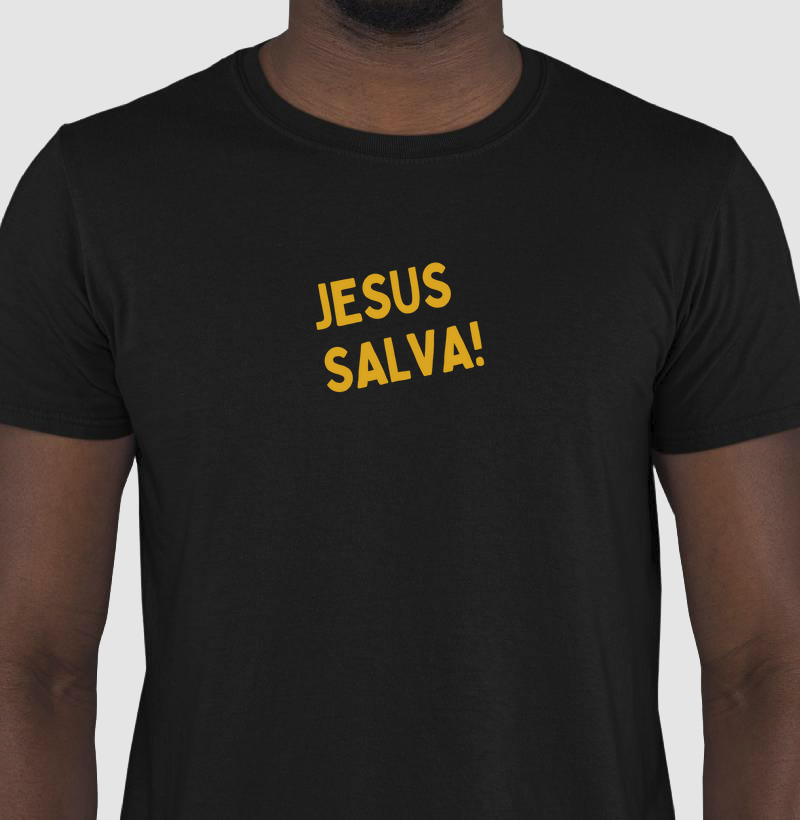 Jesus Salva!