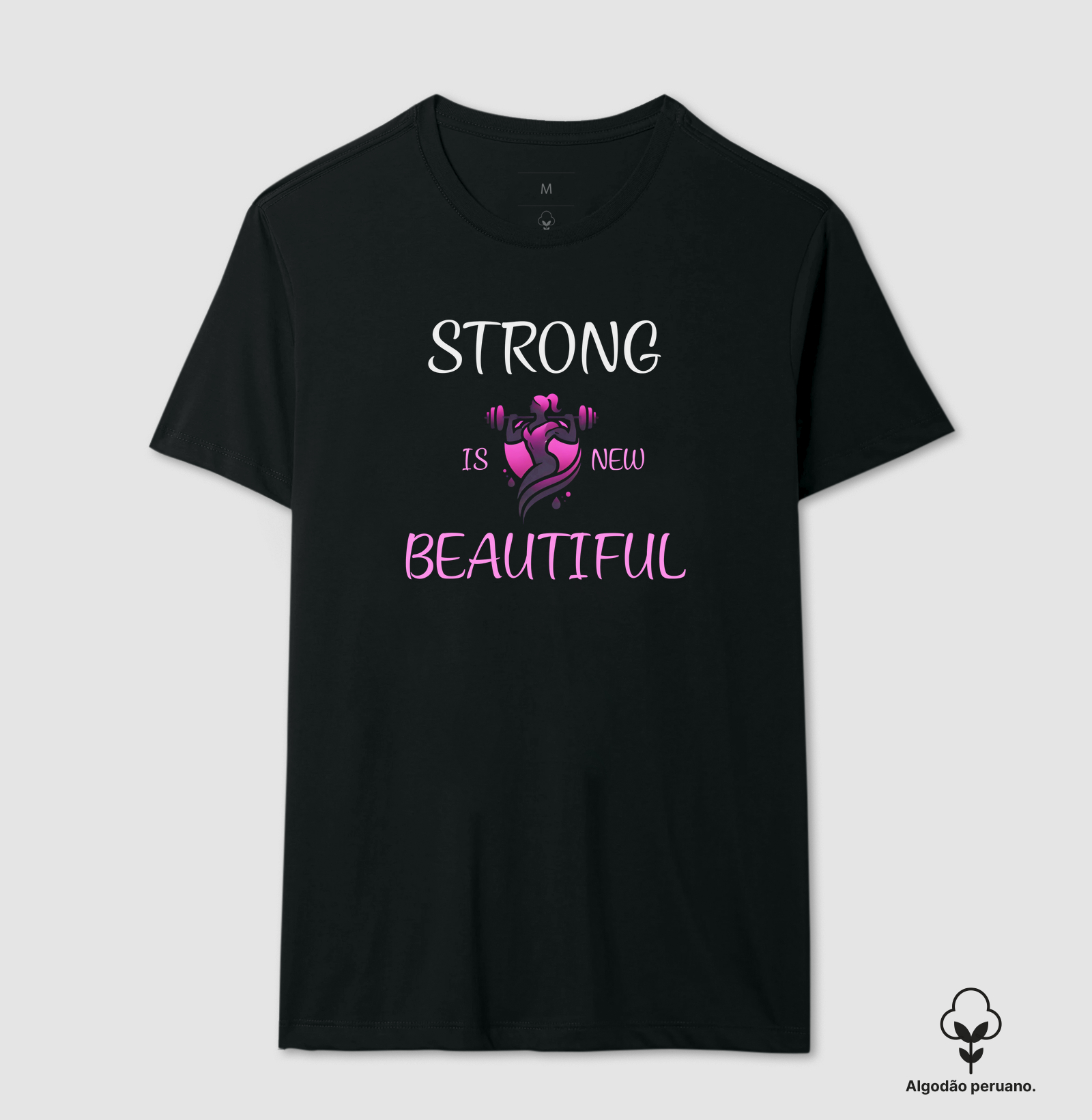 Strong Is New Beautiful