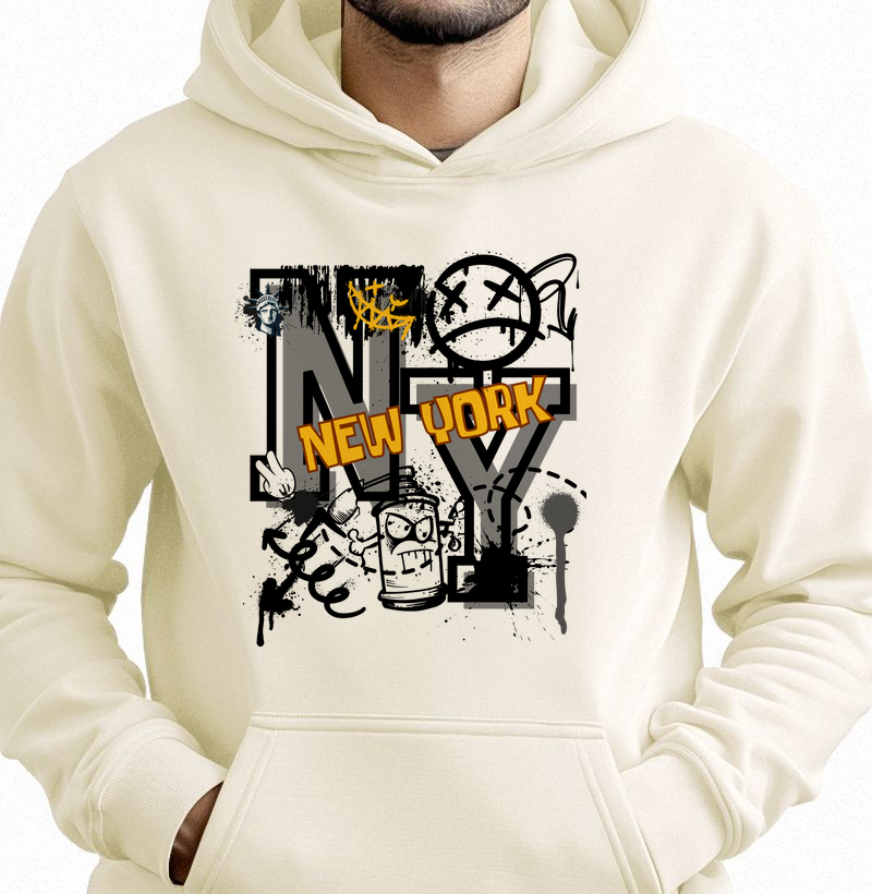 Moletom NEW YORK 02