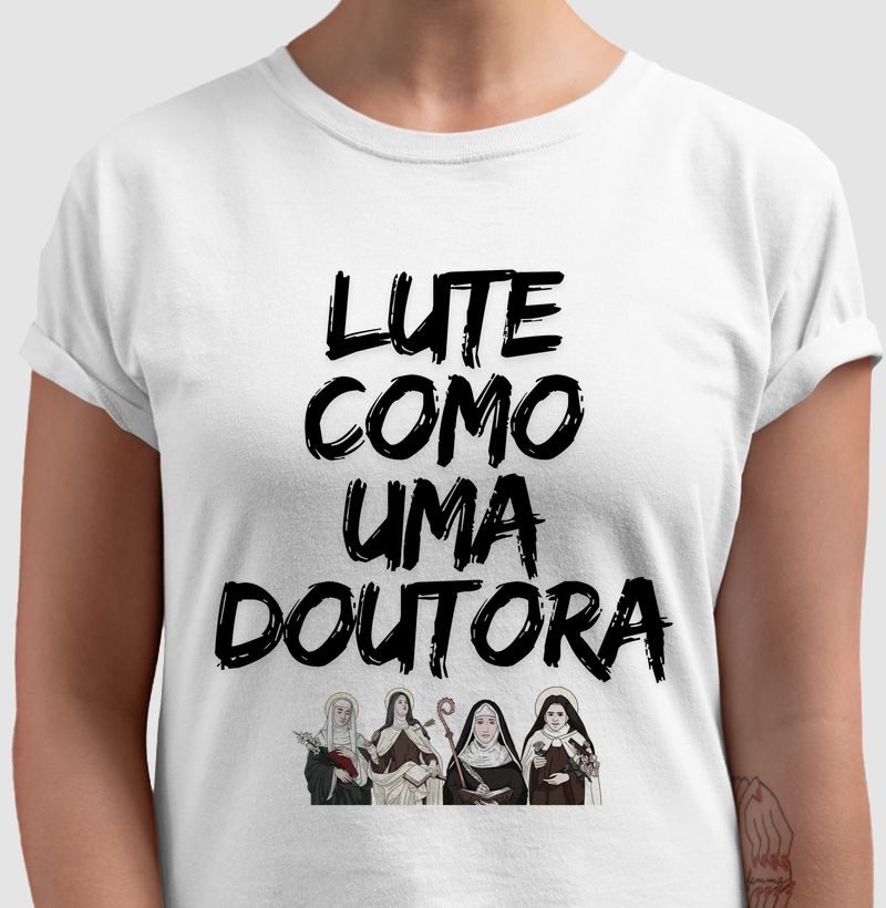  Lute como uma Doutora