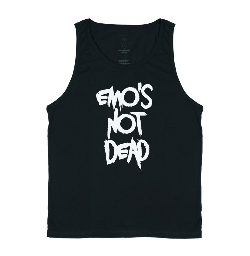 EMO'S NOT DEAD