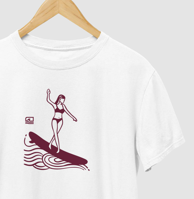 "Dançando sobre as Águas"