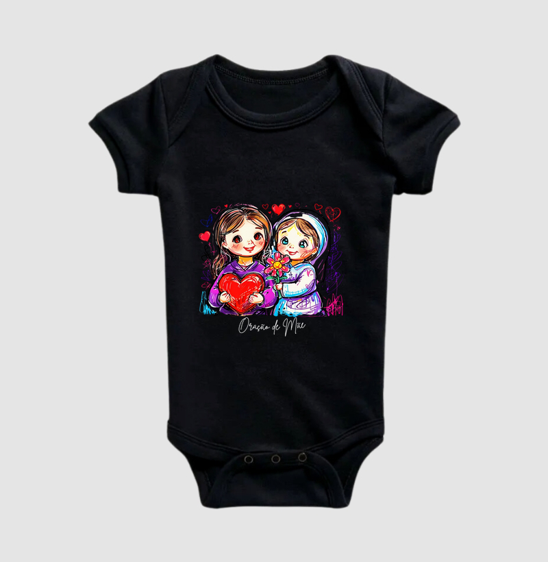 Baby oração mãe