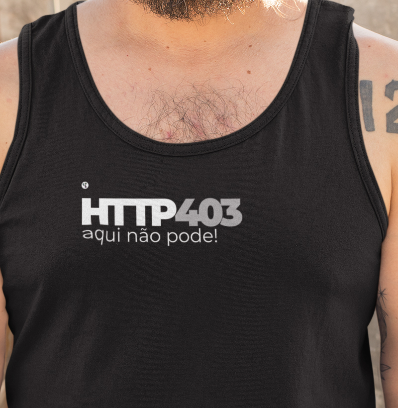 HTTP403 Acesso Proibido