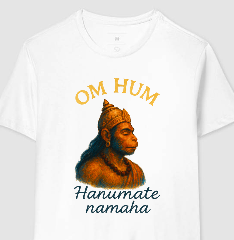 Saudação a Hanuman