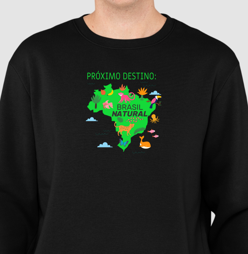Próximo Destino Brasil Natural