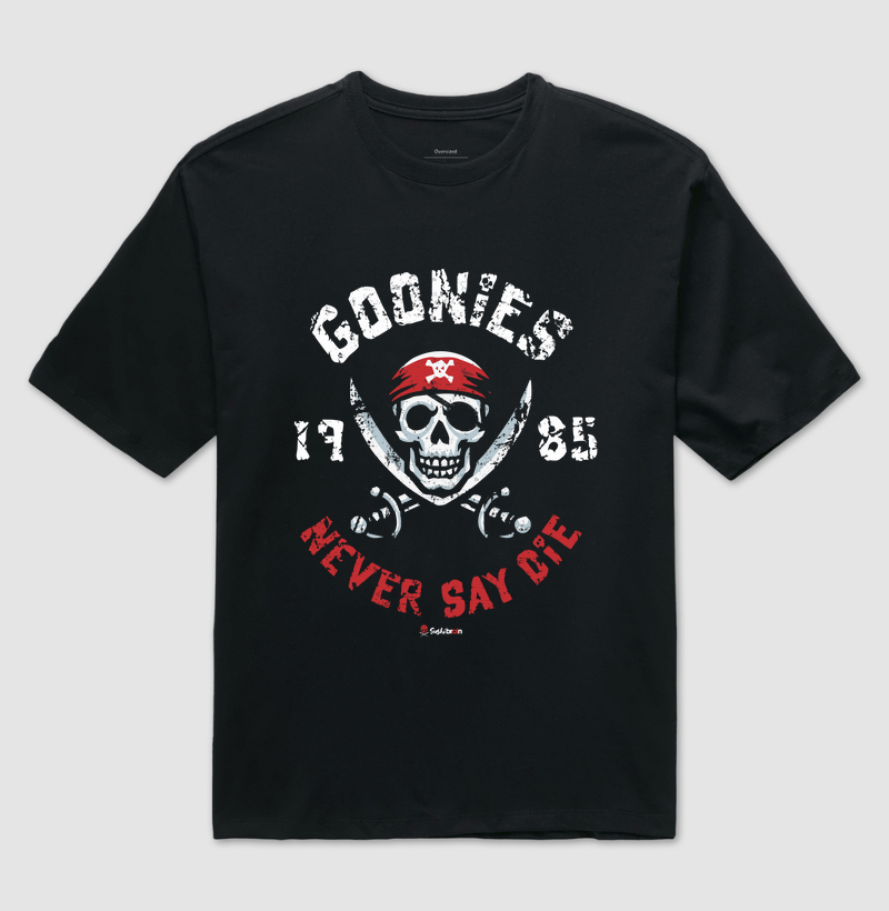 Goonies never say die Tshirt