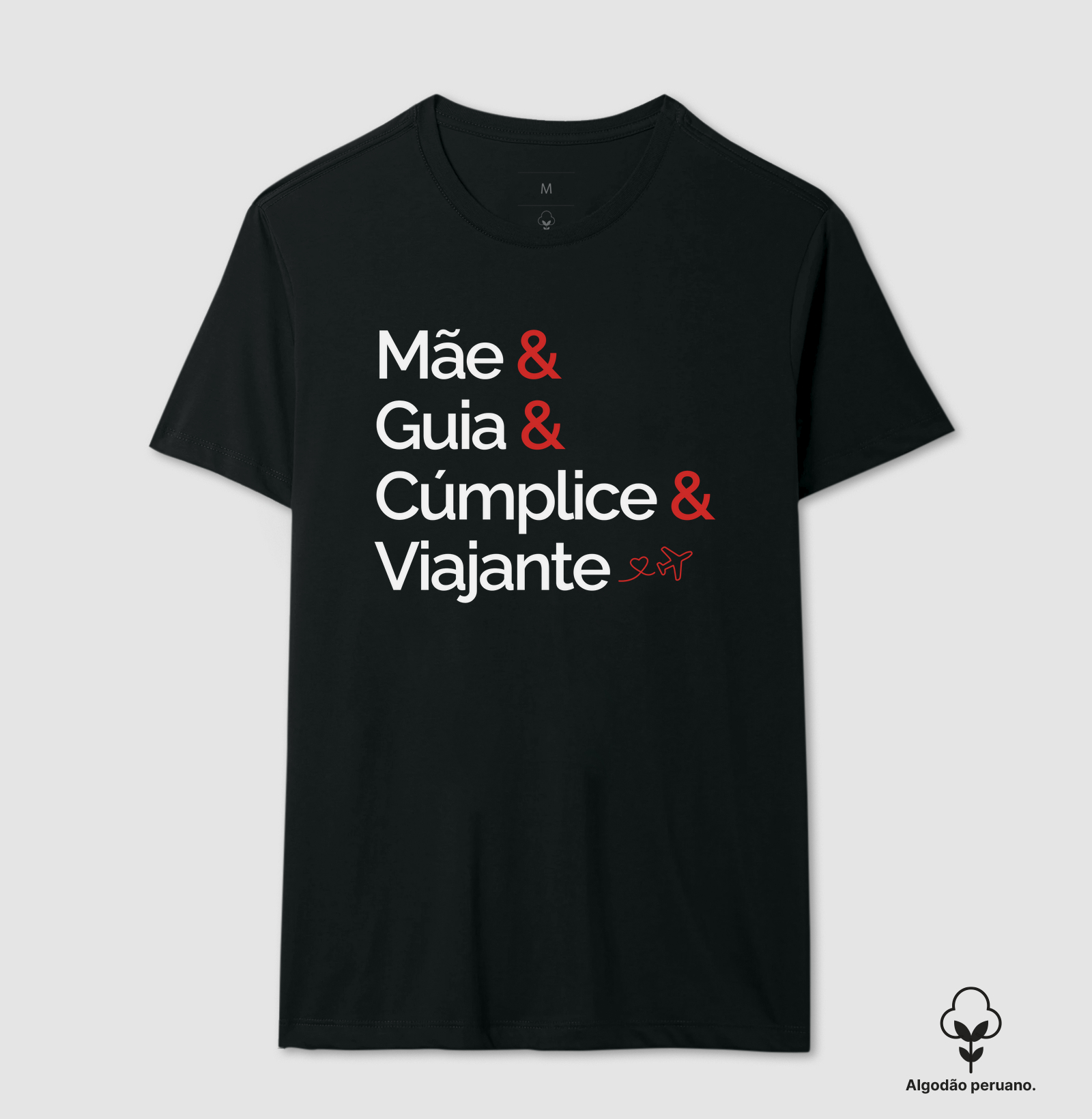 Mãe & Viajante