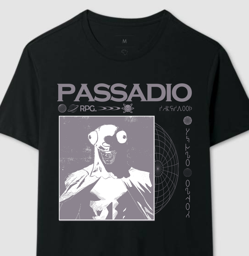 Passadio RPG, Variante 3
