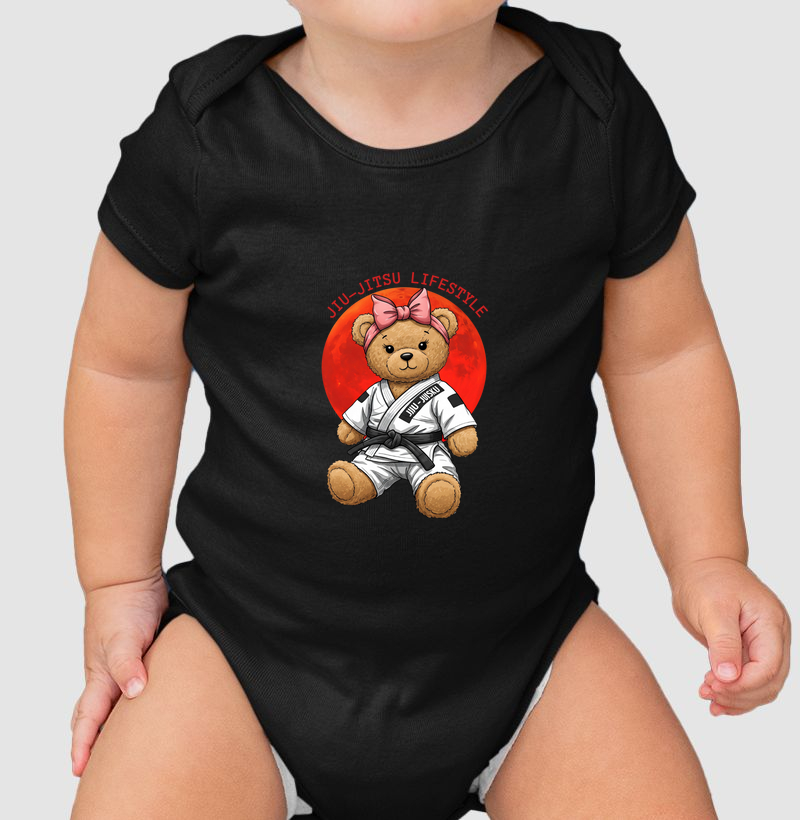 Ursinha - Jiu-Jitsu - Lifestyle - Baby