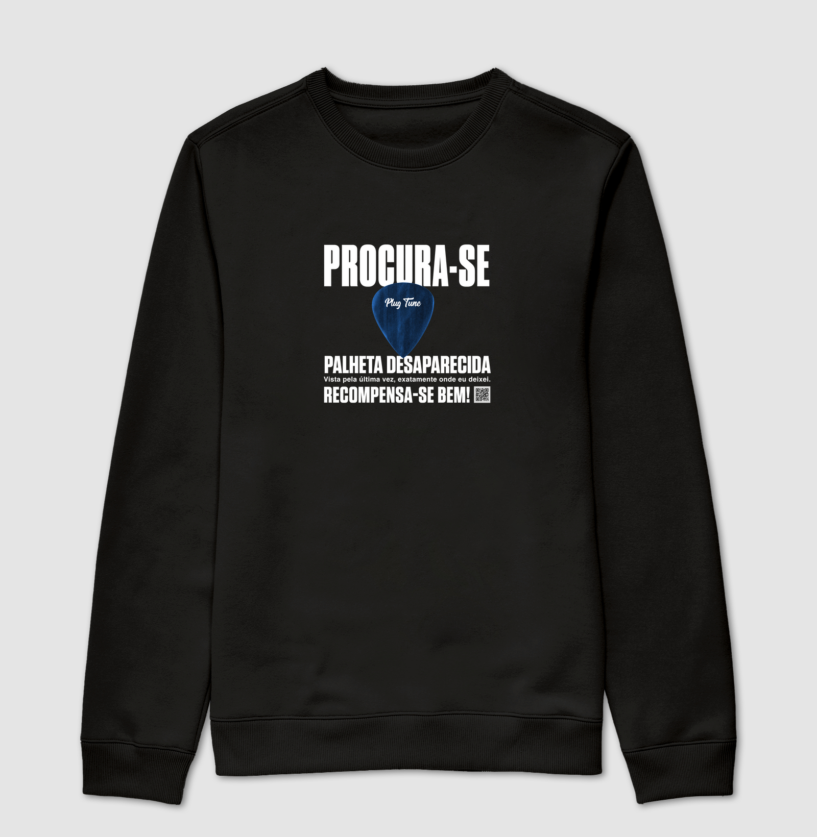 Procura-se Palheta Perdida