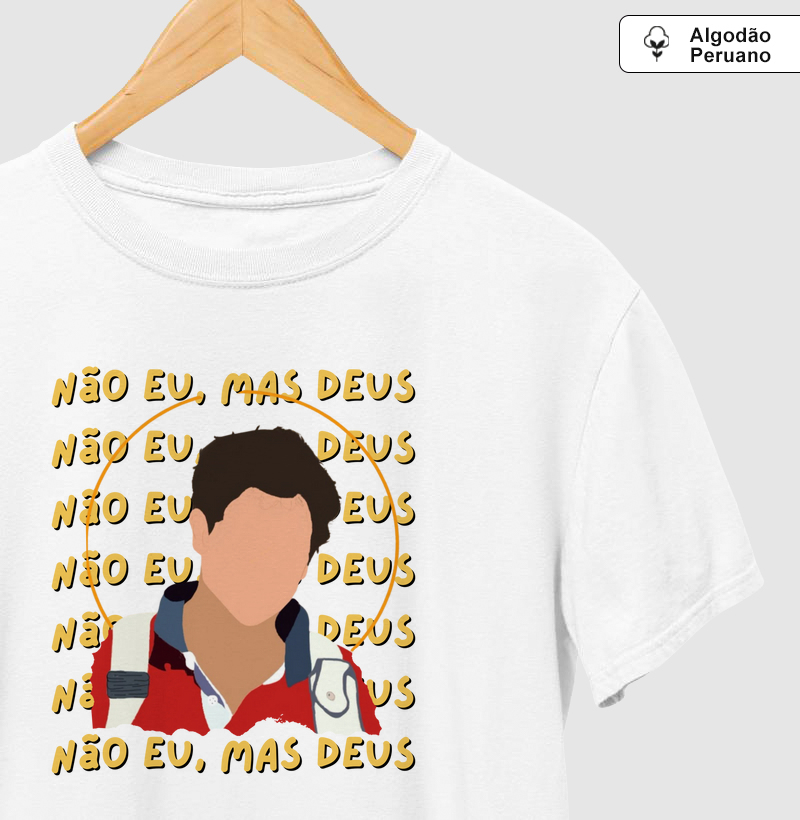 Não eu, mas Deus - Carlo Acutis