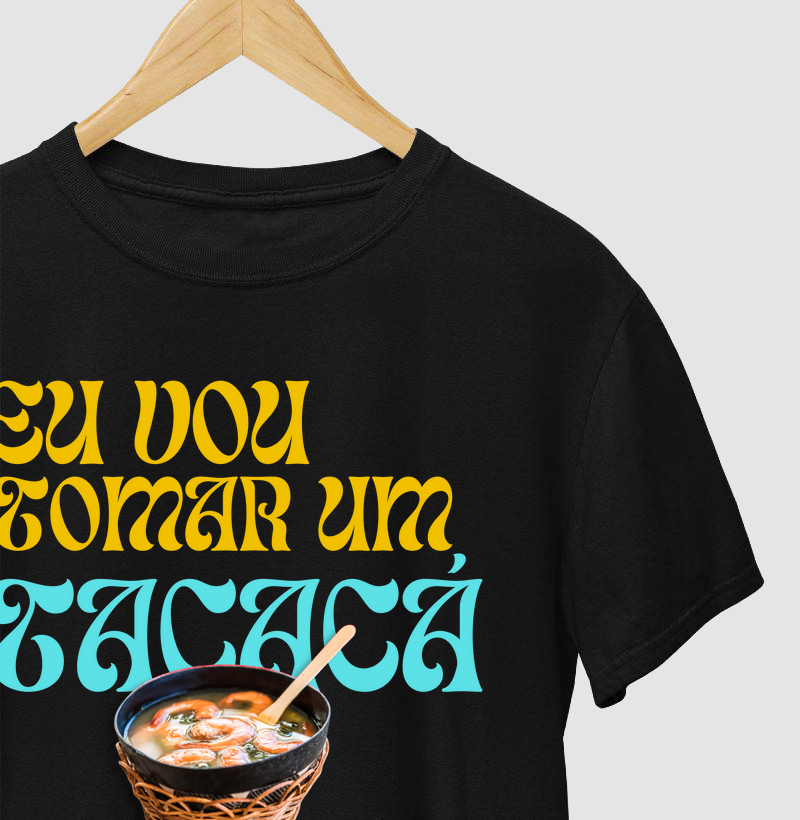Eu vou tomar um tacacá