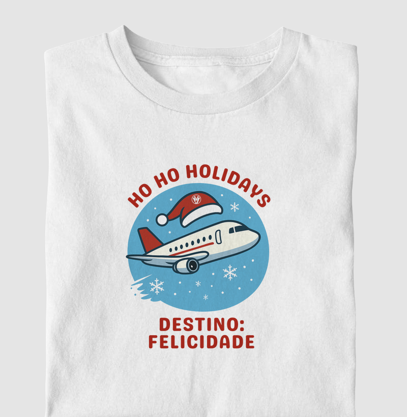 Ho Ho Holidays – Destino: Felicidade