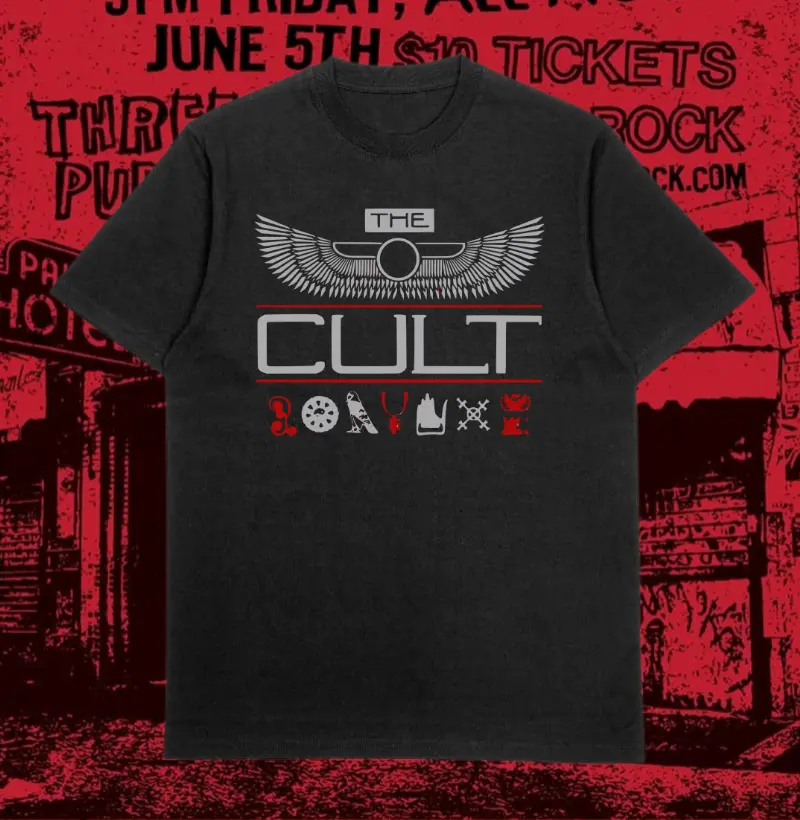 THE CULT