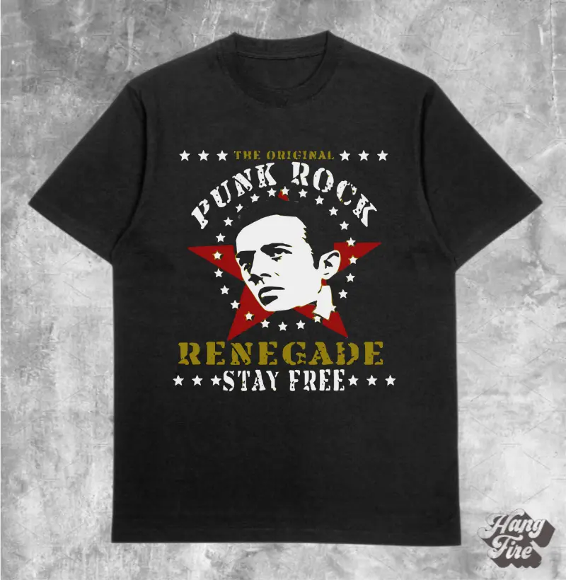 RENEGADE PUNK ROCK