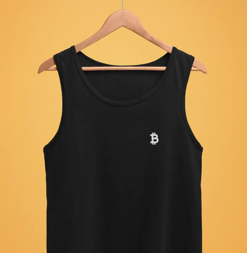 Bitcoin Logo II Regata