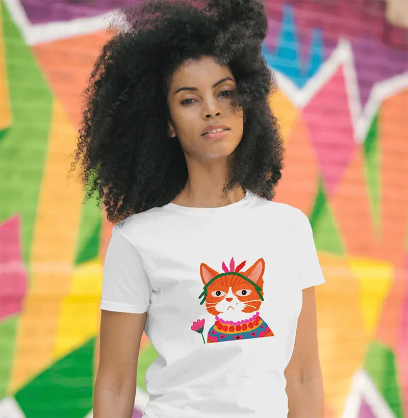 Frida Kat Tribute