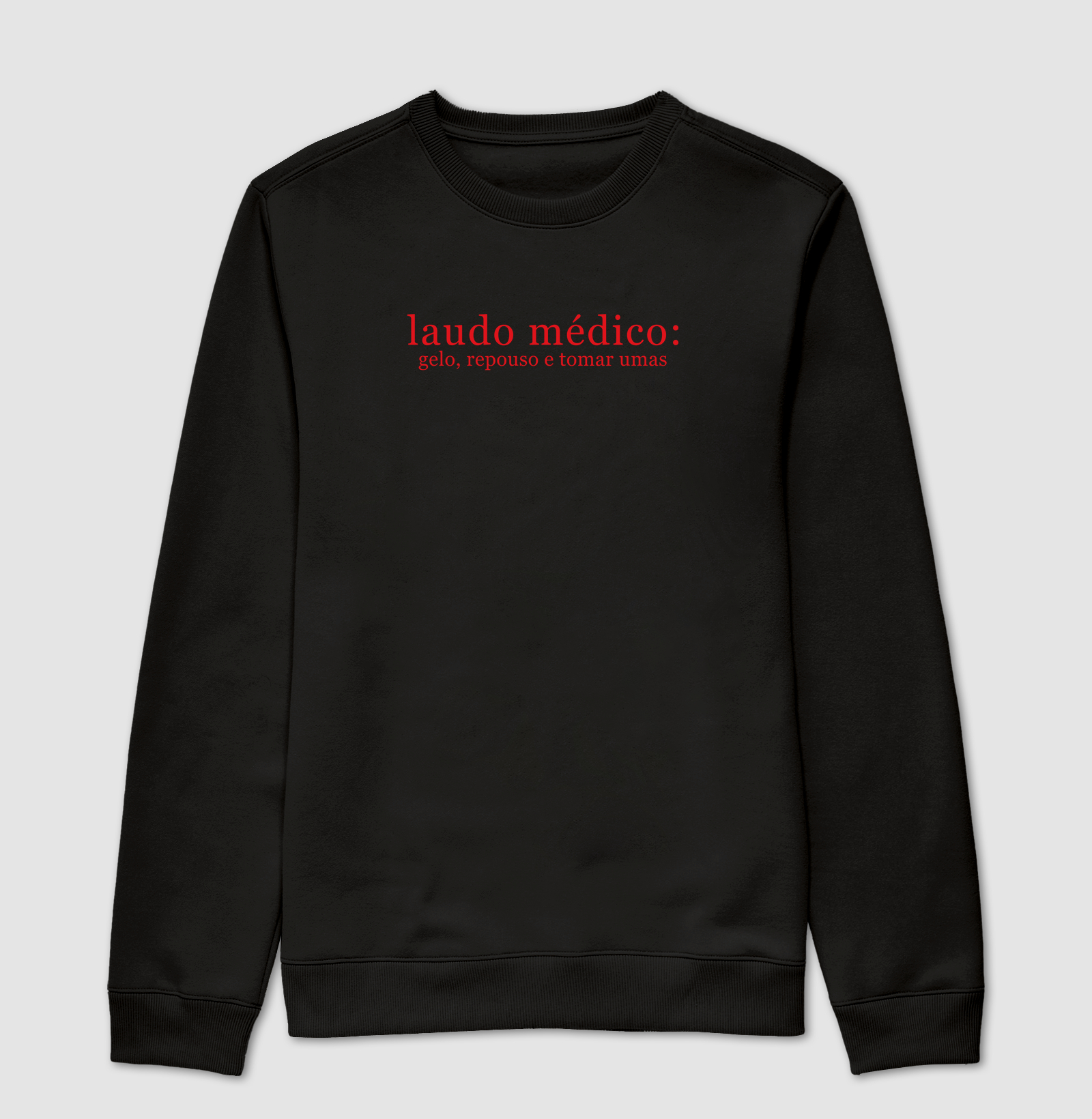 Laudo Médico