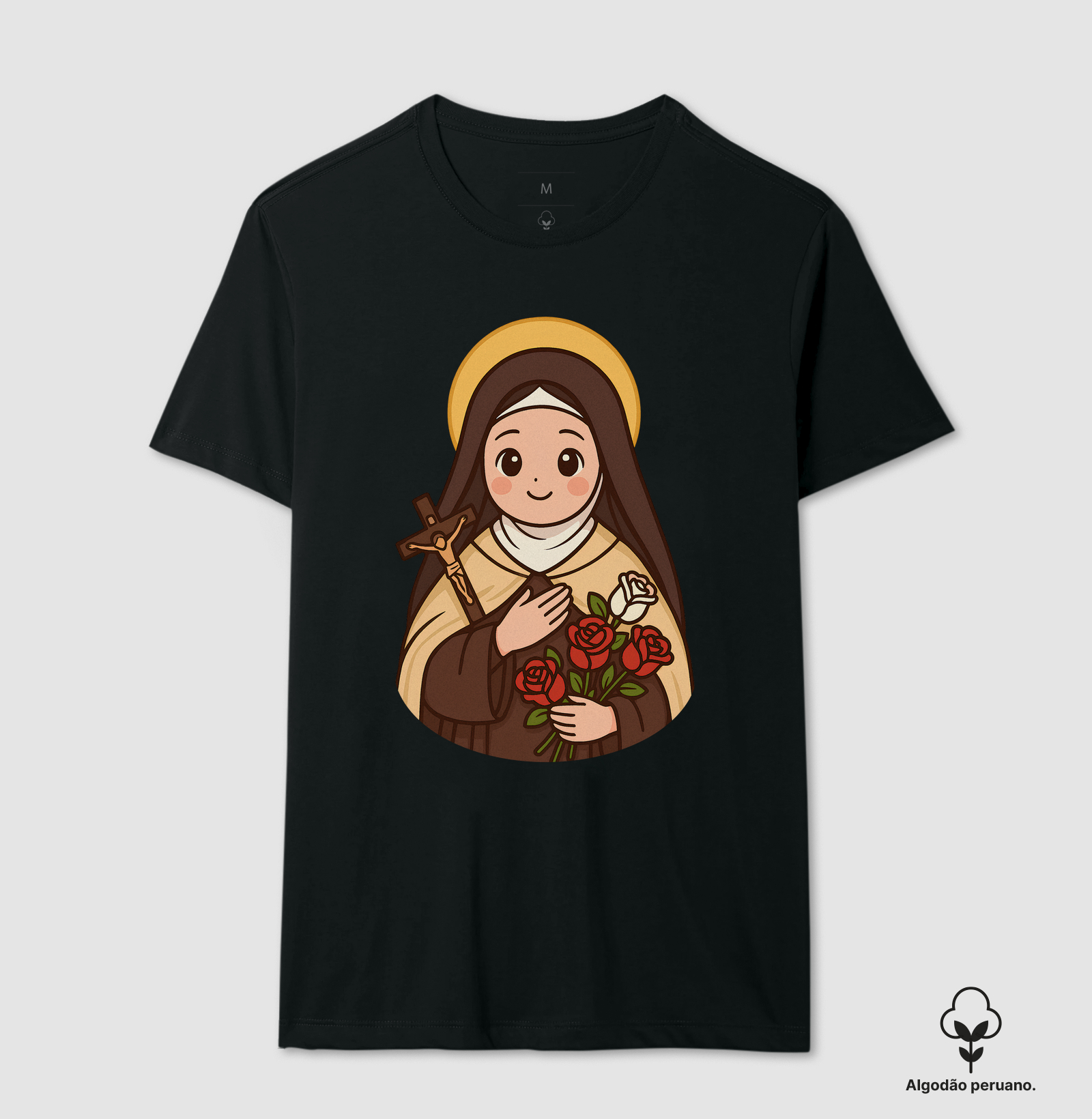 Santa Teresinha do menino Jesus Kawaii