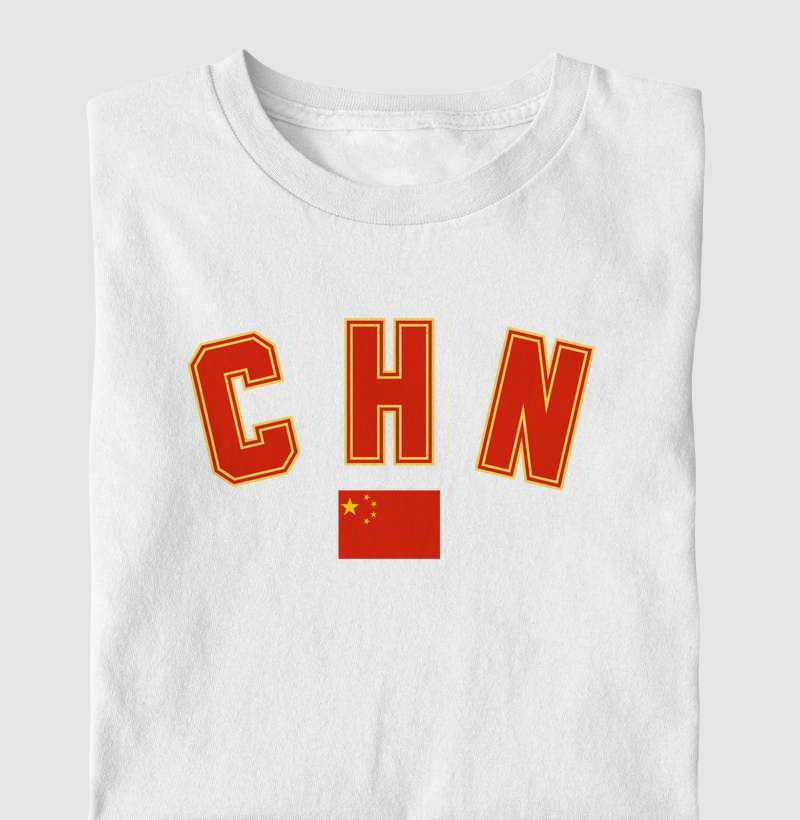 China 80's