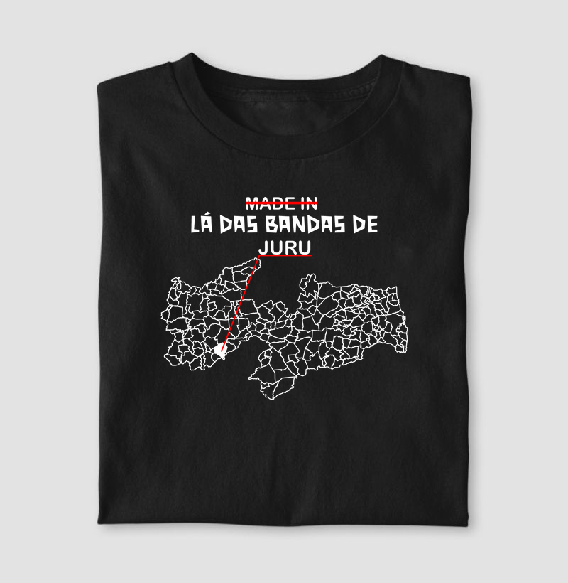 Juru | Lá das Bandas