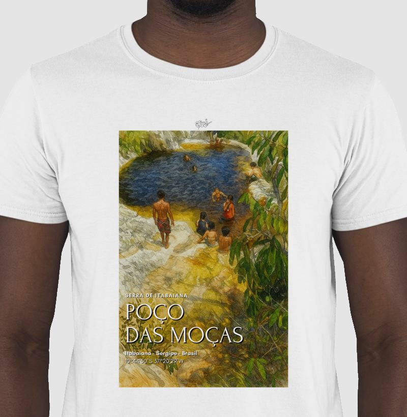POÇO DAS MOÇAS - ITABAIANA