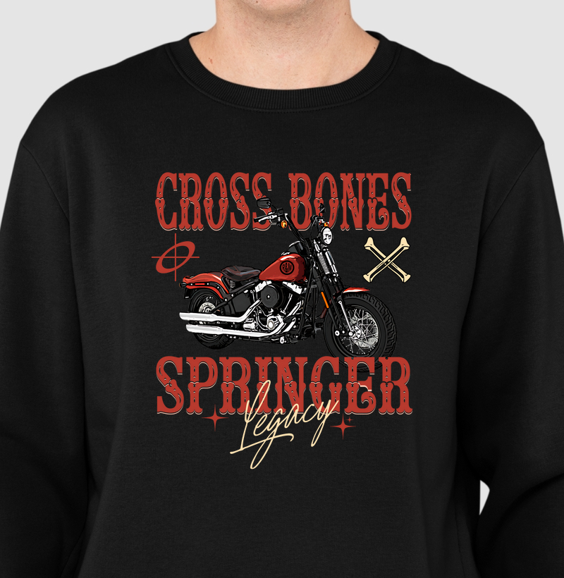Cross Bones - Springer Legacy