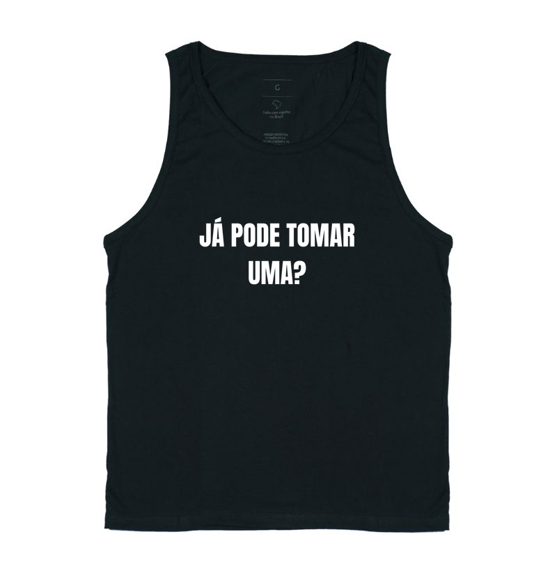 Camisa Já Pode?