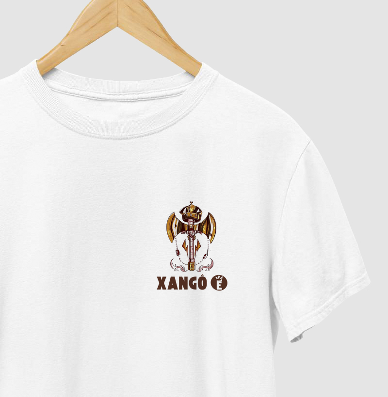 XANGÔ MINIMALISTA