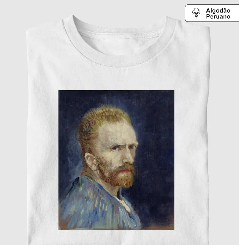 Vincent van Gogh's Self-Portrait