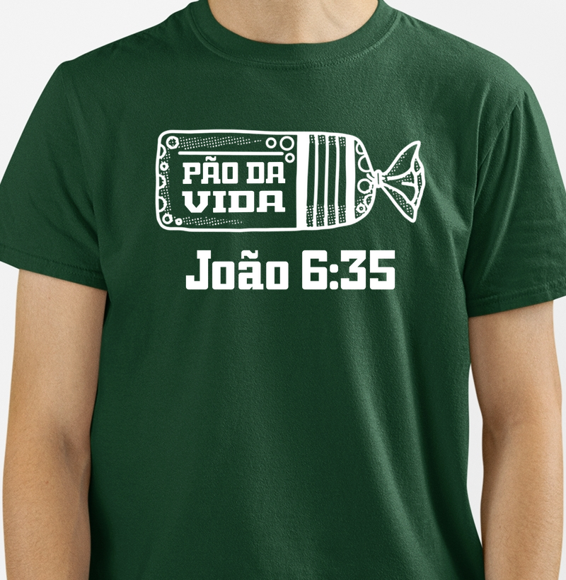 João 6:35 – O Pão da Vida Eterna