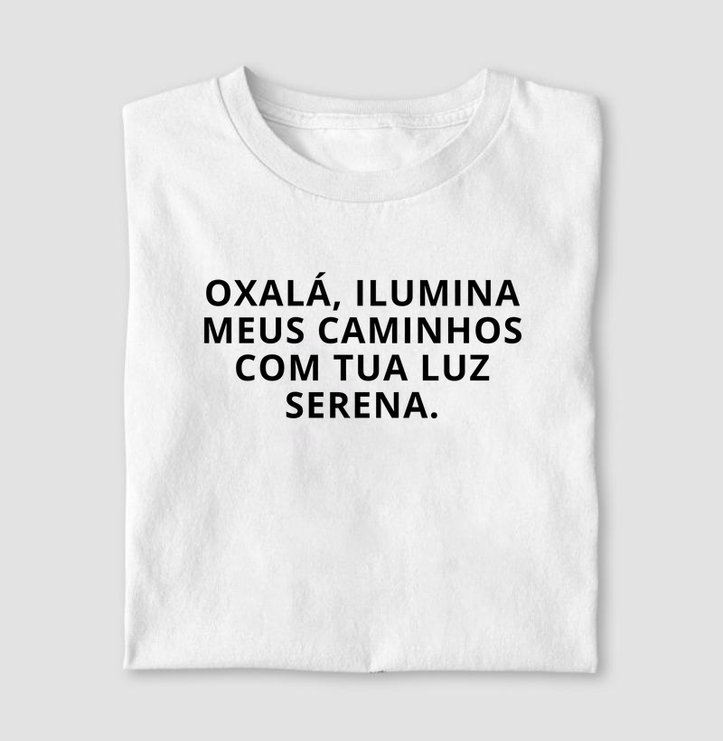 oxalá ilumina