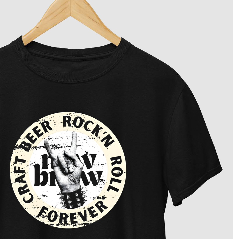 Craft Beer, Rock'n Roll - New Brew