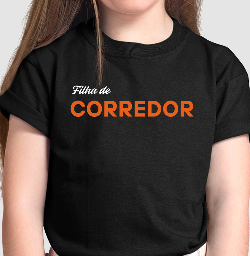 Filha de corredor 