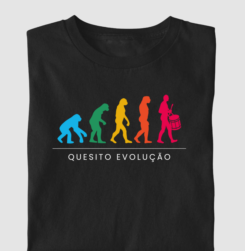 Quesito Evolução