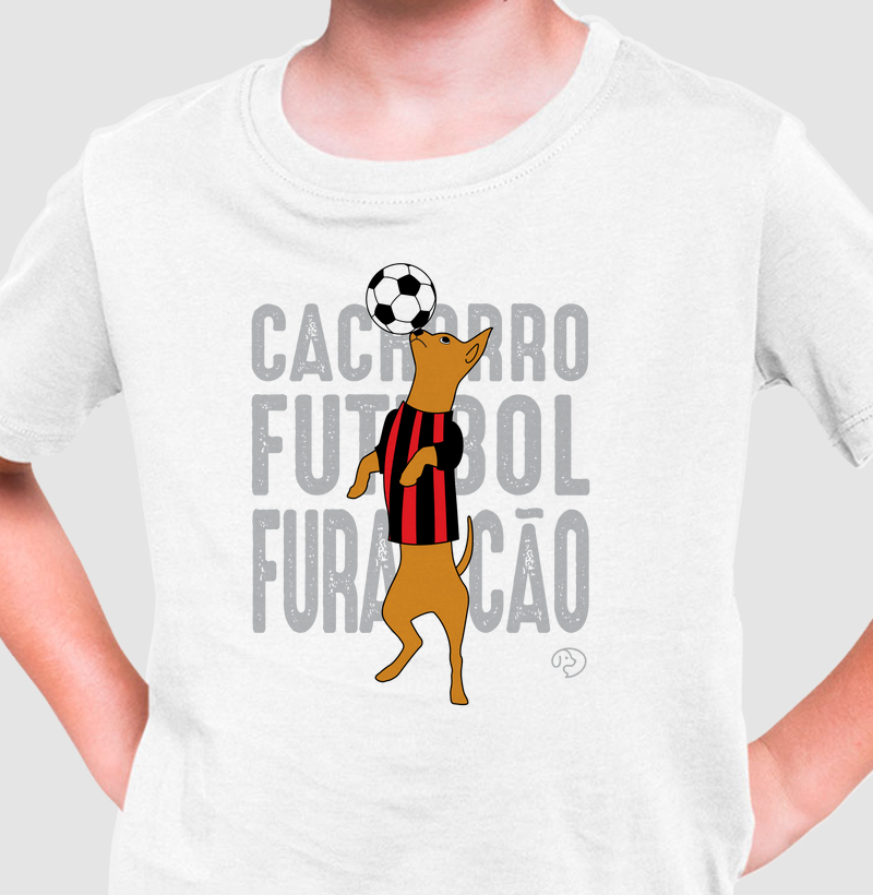 Cachorro Futebol Furacão