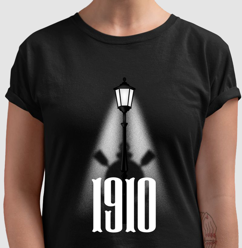Camiseta Fundação 1910
