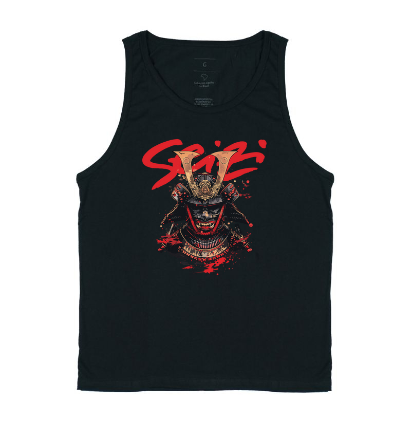 Seizi Samurai Blood