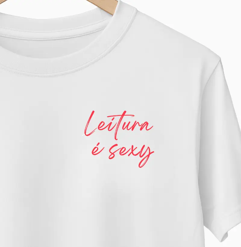 leitura é sexy