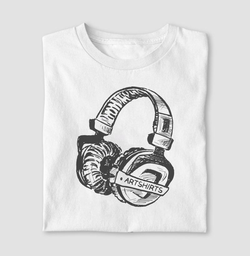 Head Phone ART•SHIRTS