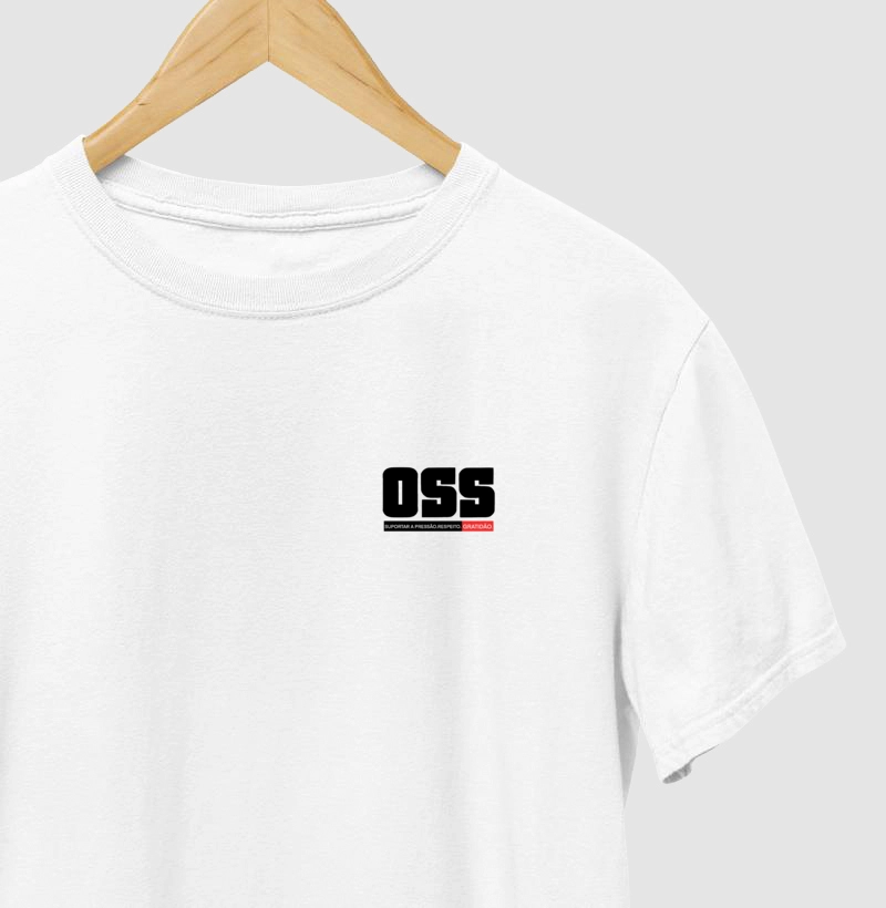 Camiseta básica OSS 