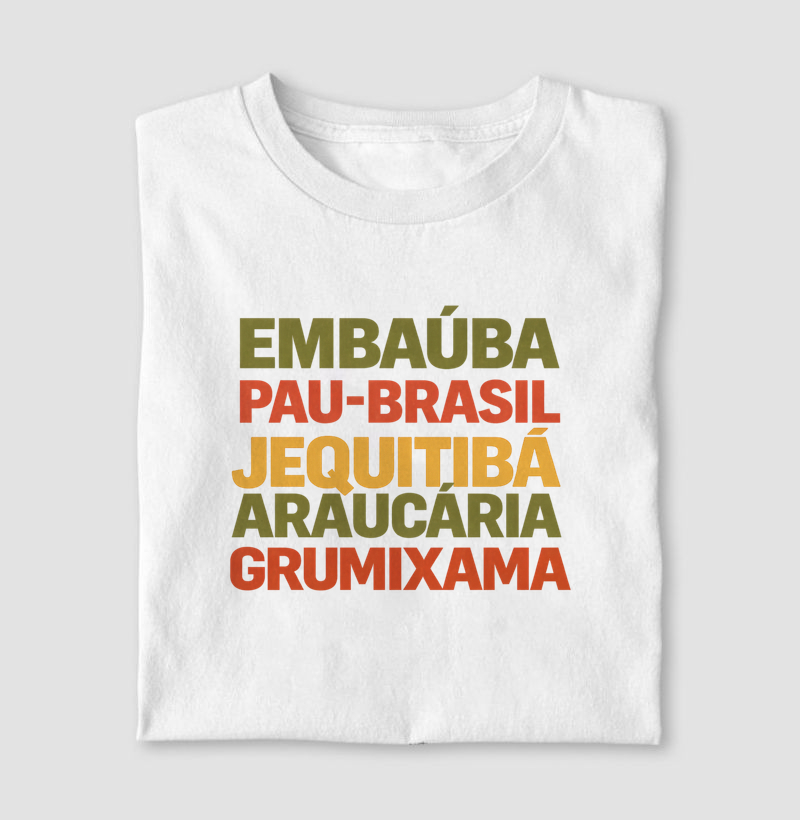 Árvores Brasileiras
