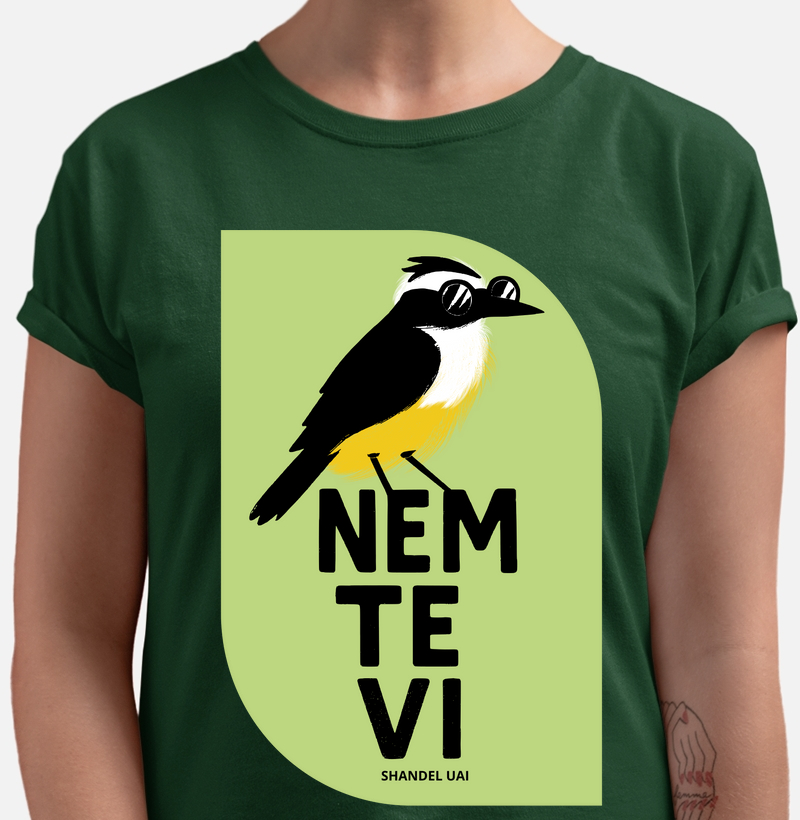 NEM TE VI