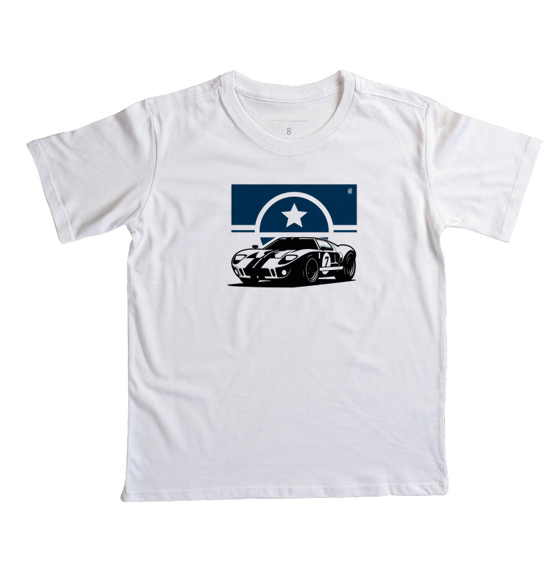 Ford GT Star Infantil