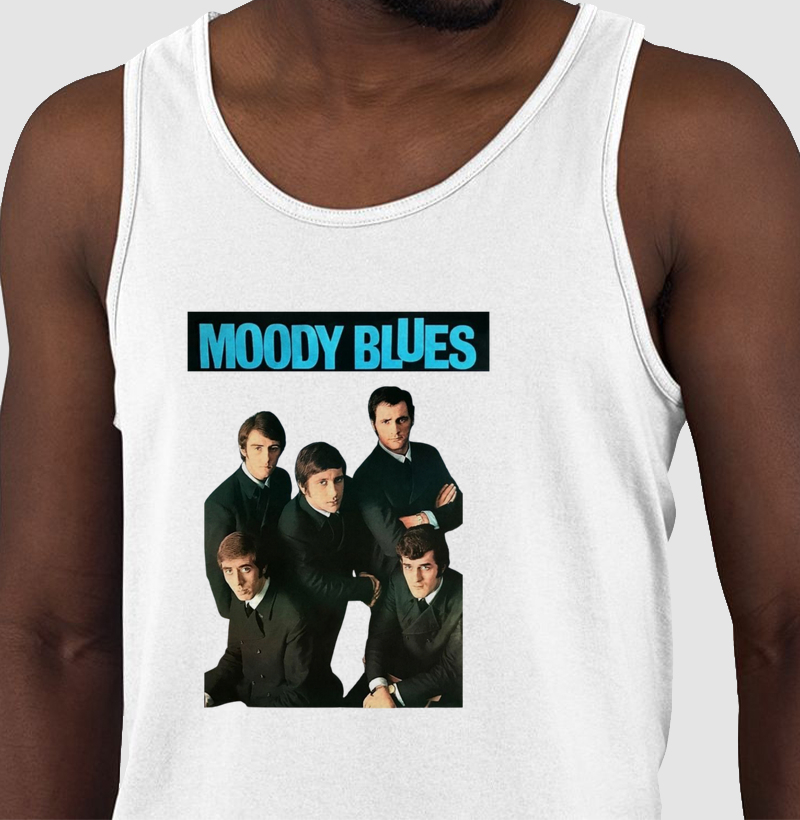The Moody Blues - The five