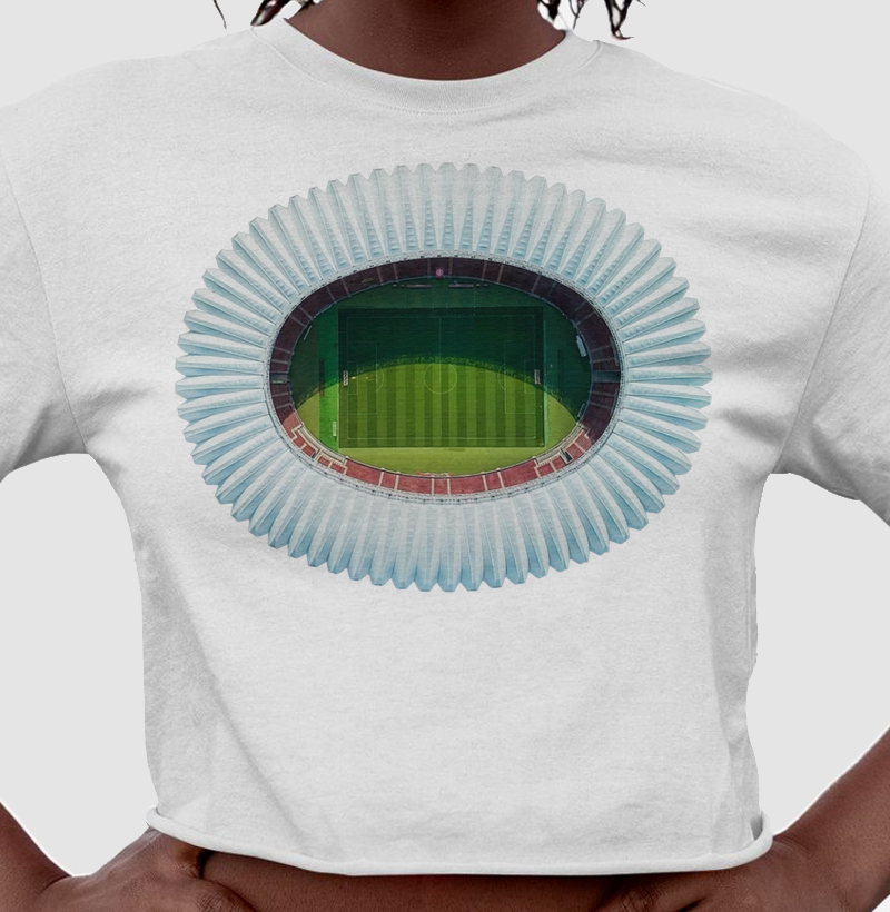 Cropped Gigante