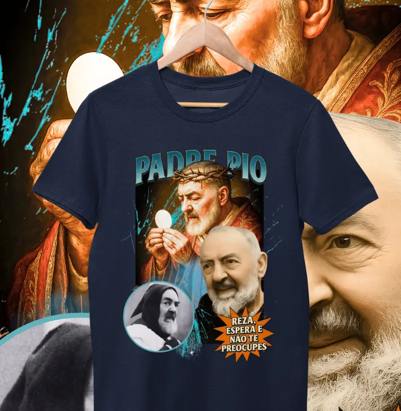 Padre Pio - Estilo