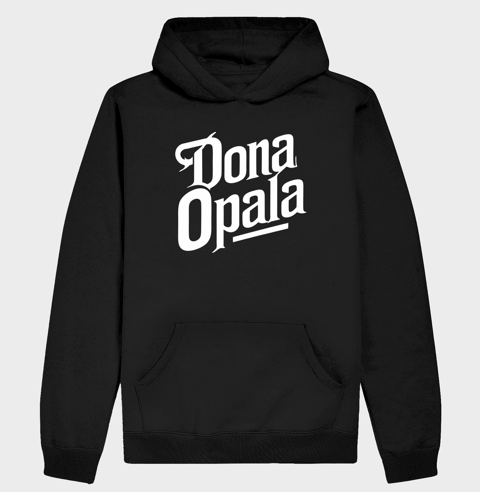 Moletom Hoodie Dona Opala