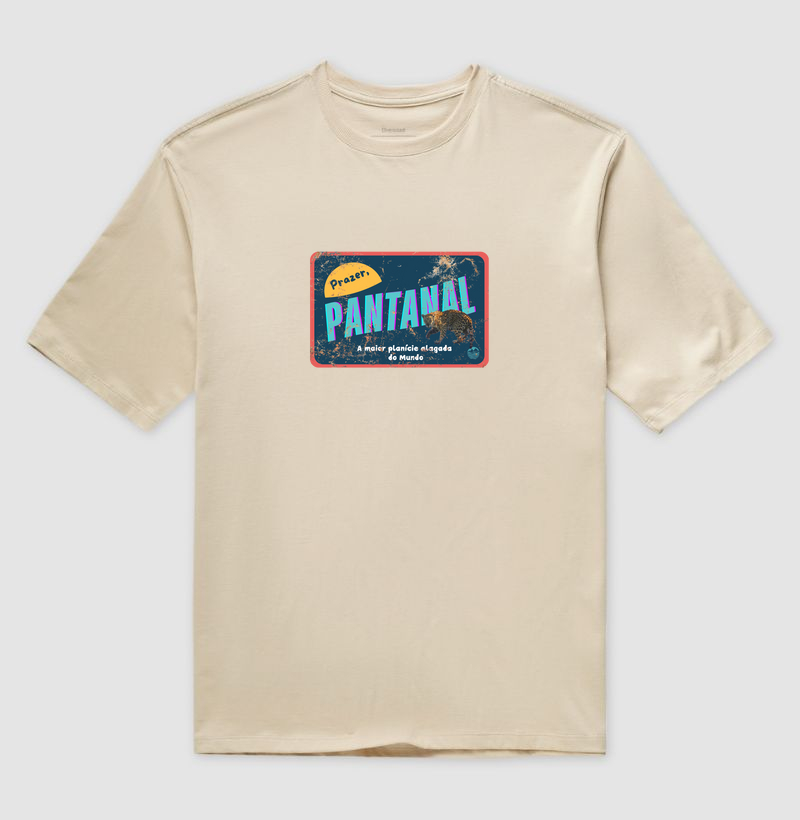 Placa: Pantanal